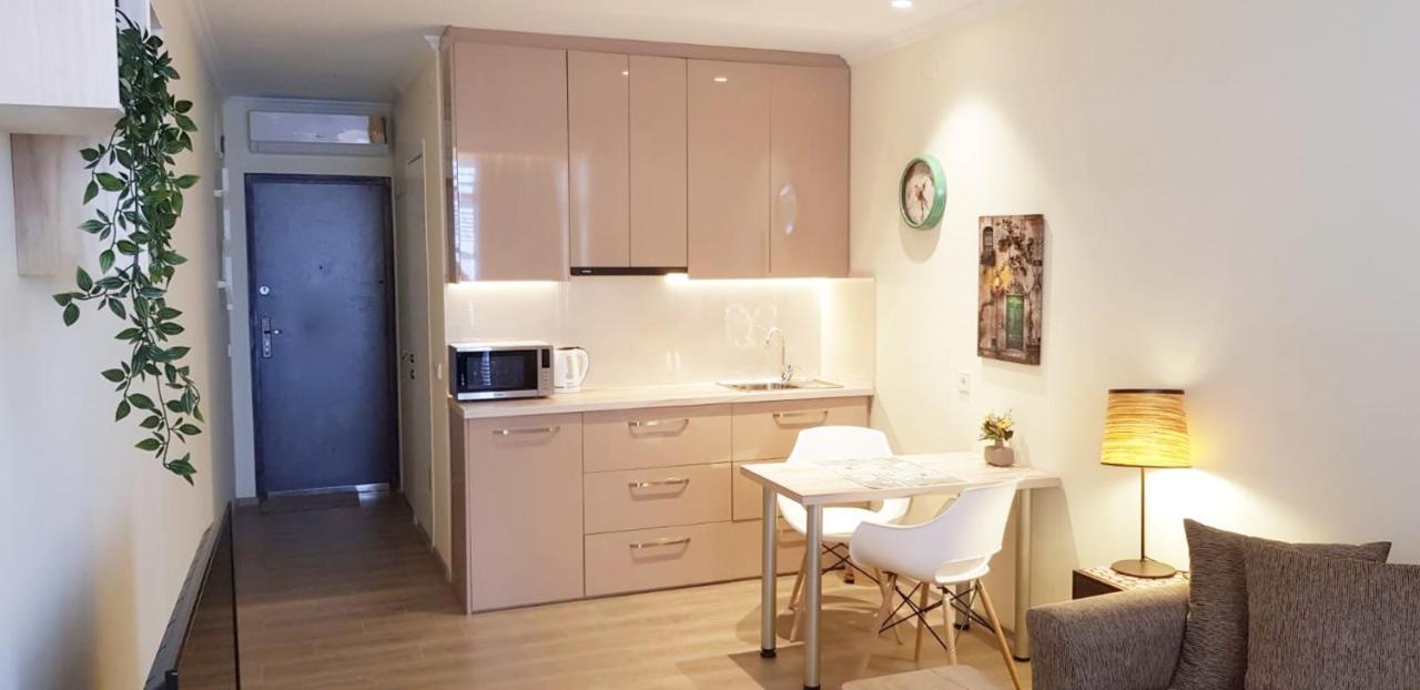 Apartment Batumi Black Pearl المظهر الخارجي الصورة