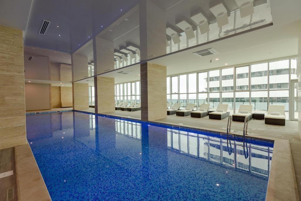 Apartment Batumi Black Pearl المظهر الخارجي الصورة